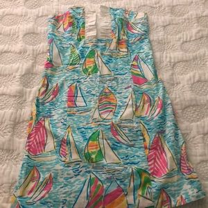 EUC Lilly Pulitzer YGR Franco dress 6